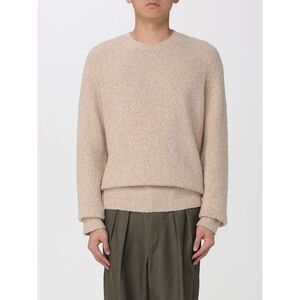 Roberto Collina Sweater Men Beige